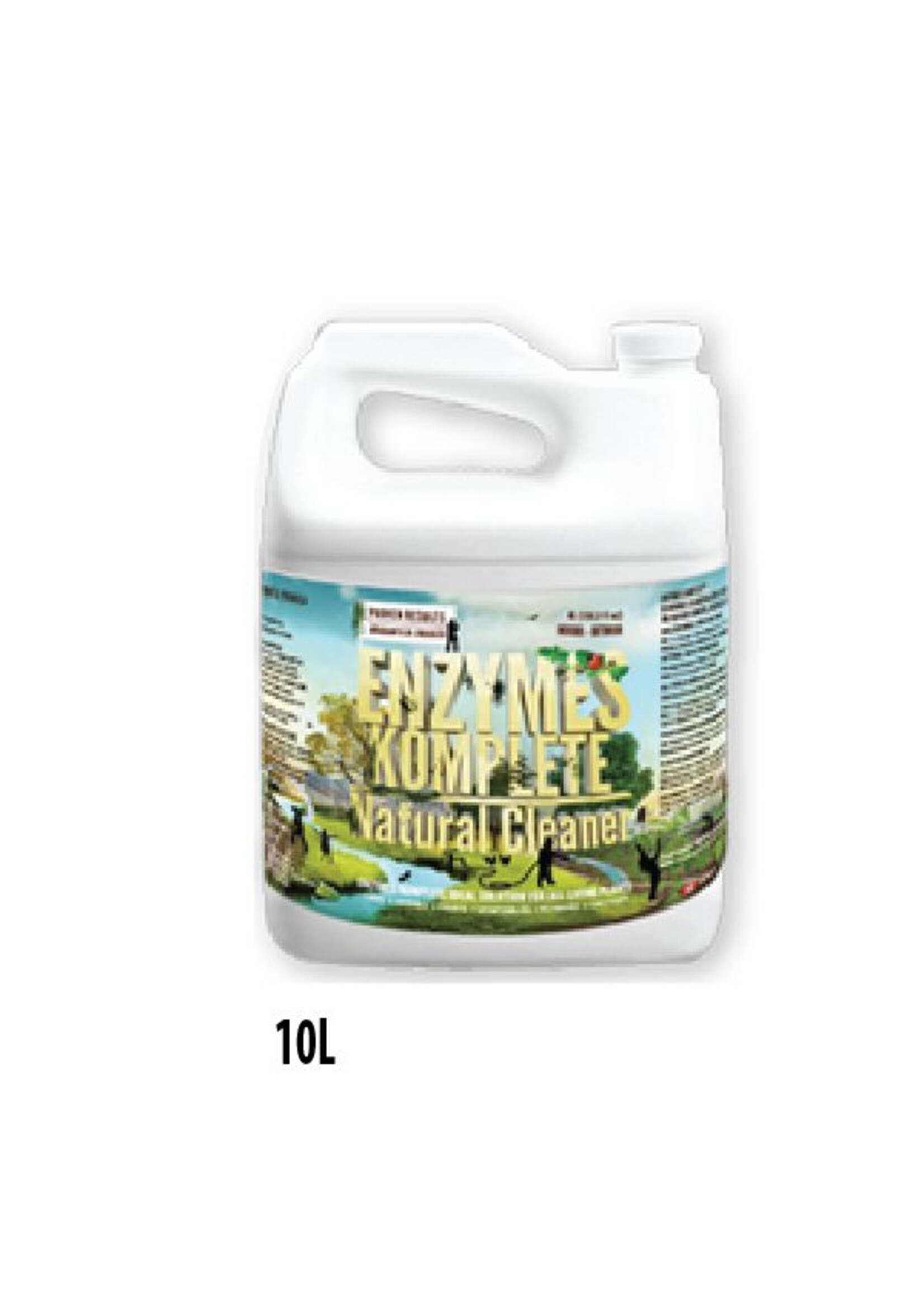 Enzymes Komplete Enzymes Komplete