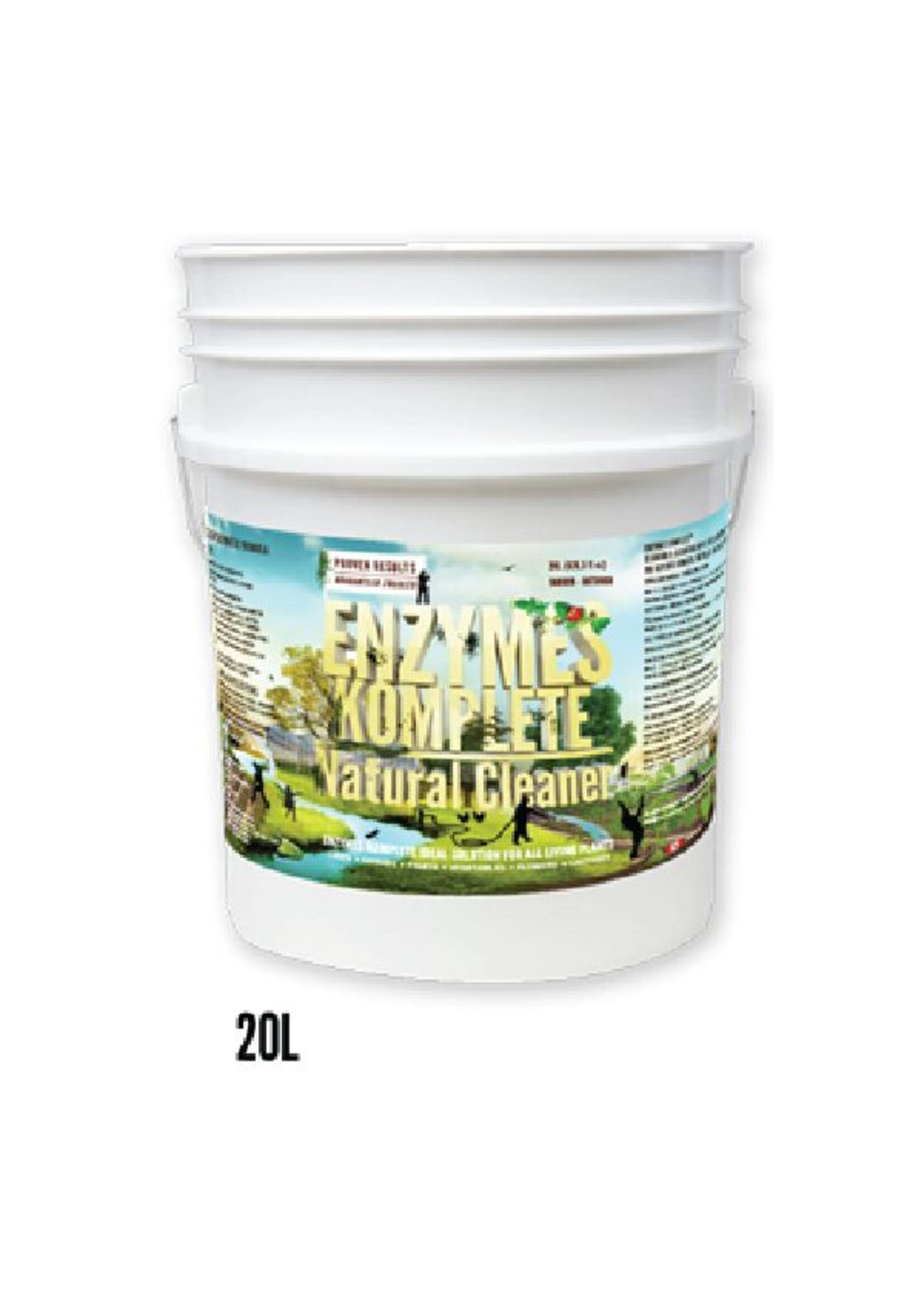 Enzymes Komplete Enzymes Komplete