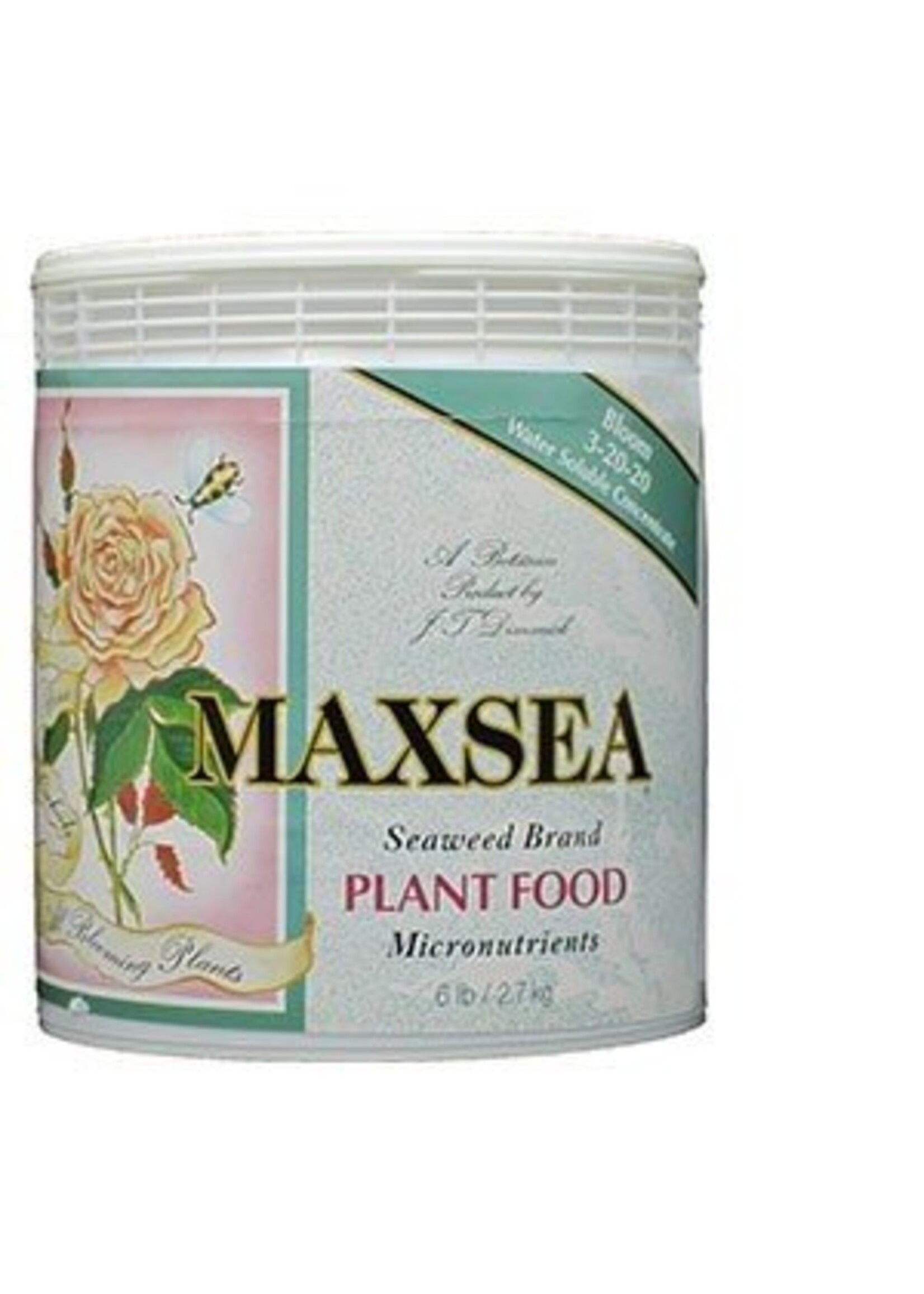 Maxsea Maxsea Bloom Plant Food 3-20-20