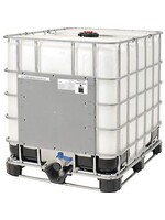 RASA USED IBC Tote 275 Gallon Tank Reservoir