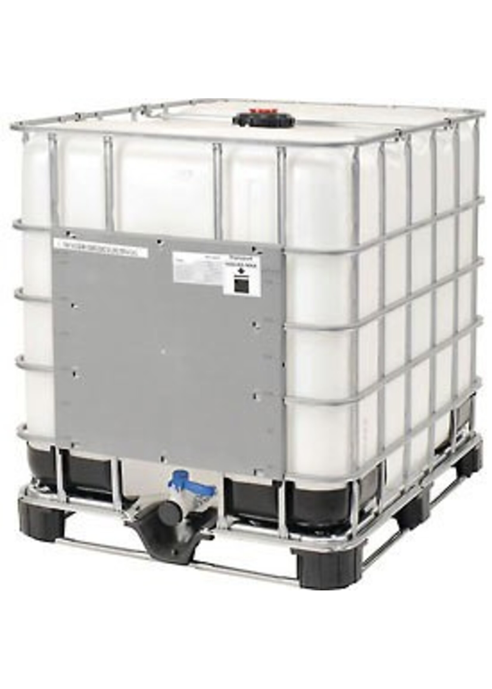 RASA USED IBC Tote 275 Gallon Tank Reservoir