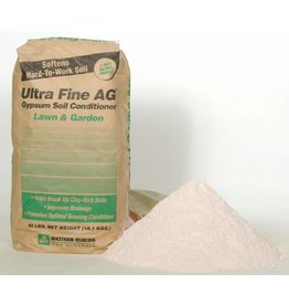 RASA Ultra Fine AG Gypsum 50LB