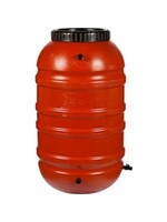 RASA USED 50 Gallon Drum Barrel with Screw Top Lid