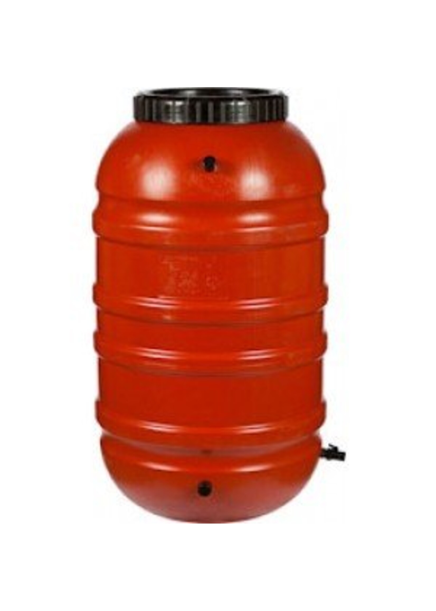 RASA USED 50 Gallon Drum Barrel with Screw Top Lid