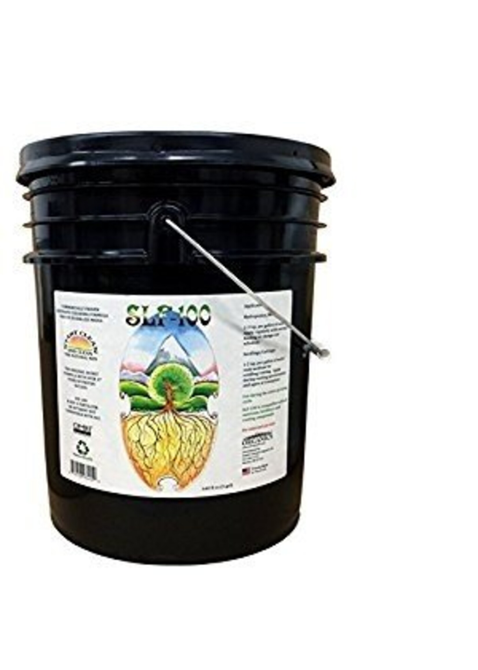 South Cascade Organics South Cascade Organics SLF-100