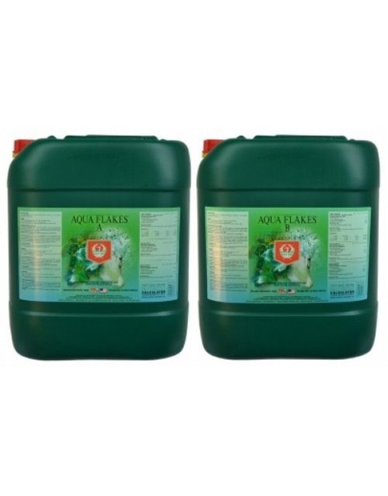 House & Garden Aqua Flakes A