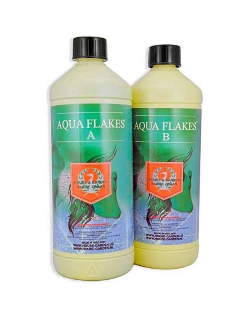 House & Garden Aqua Flakes A