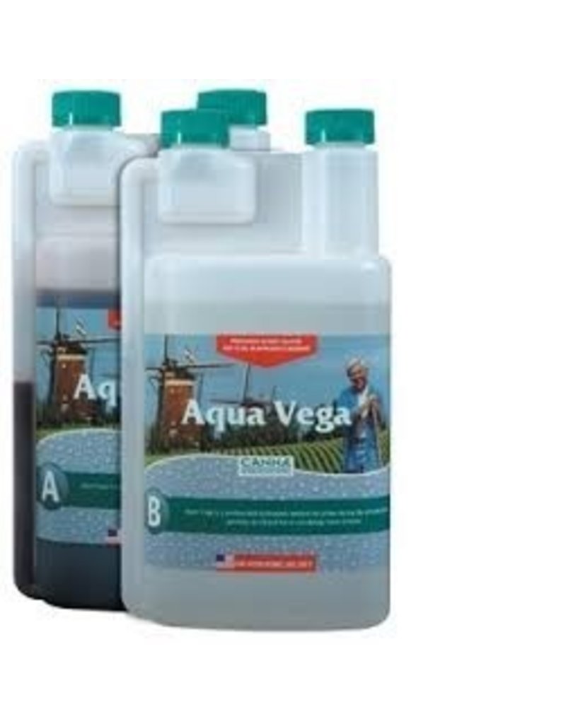 Canna Aqua Vega