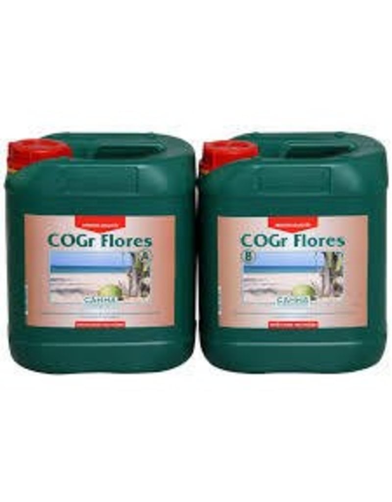 Canna COGR Flores A&B 5L