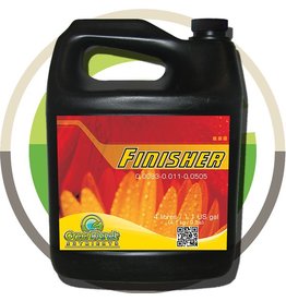 Green Plant Wholesale Finisher