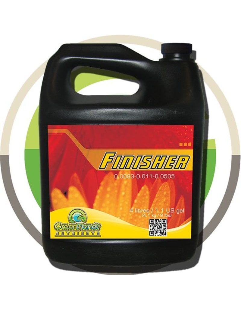 Green Plant Wholesale Finisher