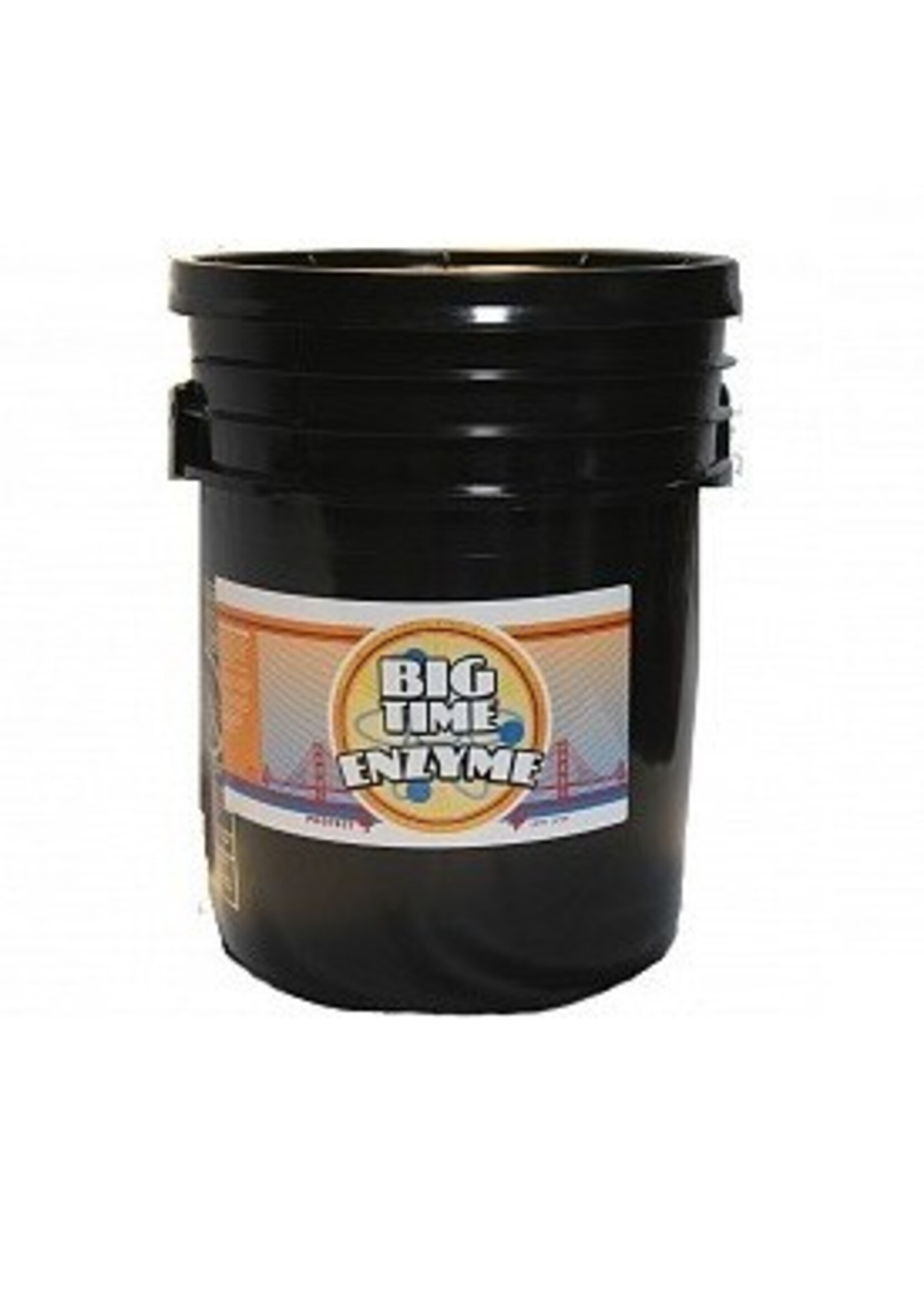 Big Time Hydroponics Big Time Enzyme 5 Gal