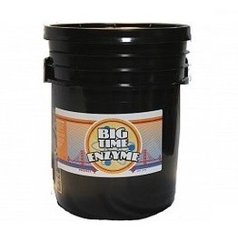 Big Time Hydroponics Big Time Enzyme 5 Gal