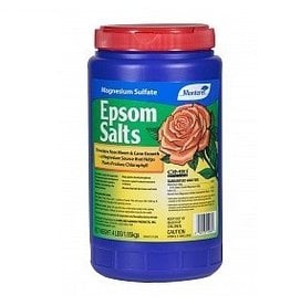 Monterey Epsom Salts   4lb