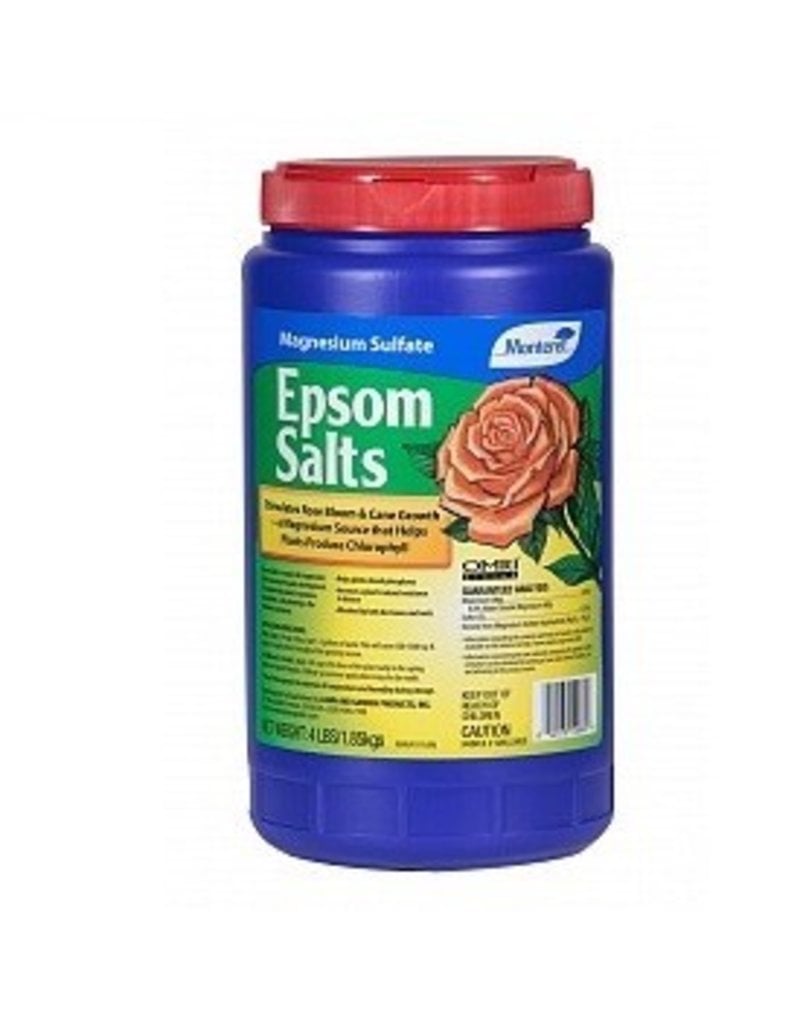 Monterey Epsom Salts   4lb