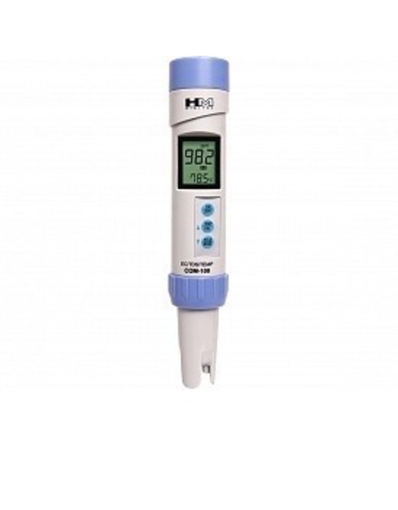 HM Digital Meters HM Digital EC/TDS Com-100 Meter