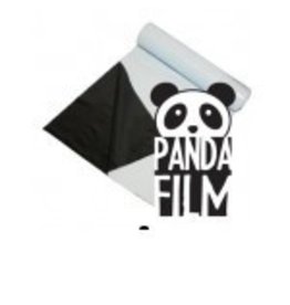 DL Wholesale Inc. Panda Film Black & White PVC