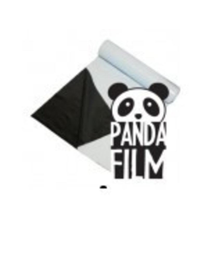DL Wholesale Inc. Panda Film Black & White PVC