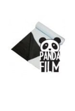 DL Wholesale Inc. Panda Film Black & White PVC