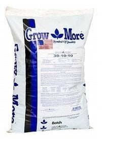 Grow More Grow More Water Soluble 30-10-10 25lb