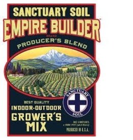 Mission Fertilizer Soil Empire Builder 2 CF (50 per Pallet)