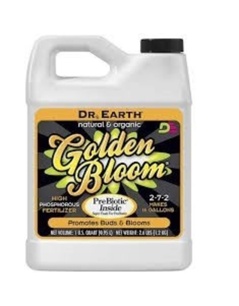 Dr. Earth Golden Bloom