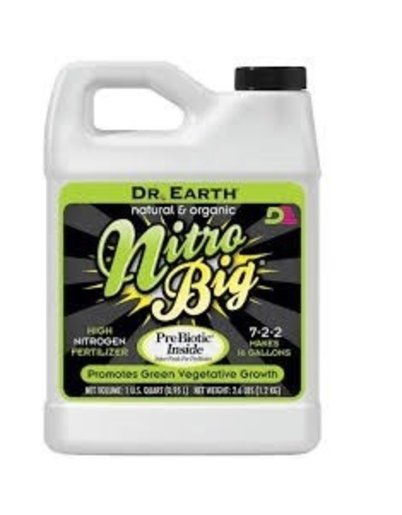 Dr. Earth Nitro Big