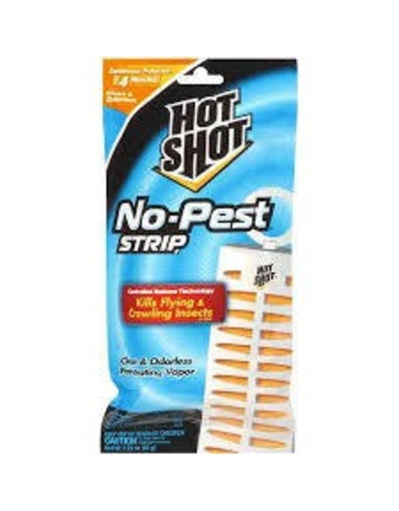 Hot Shot No-Pest Strip Hot Shot