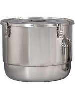 C-Vault CVault Stainless Steel Storage Containers