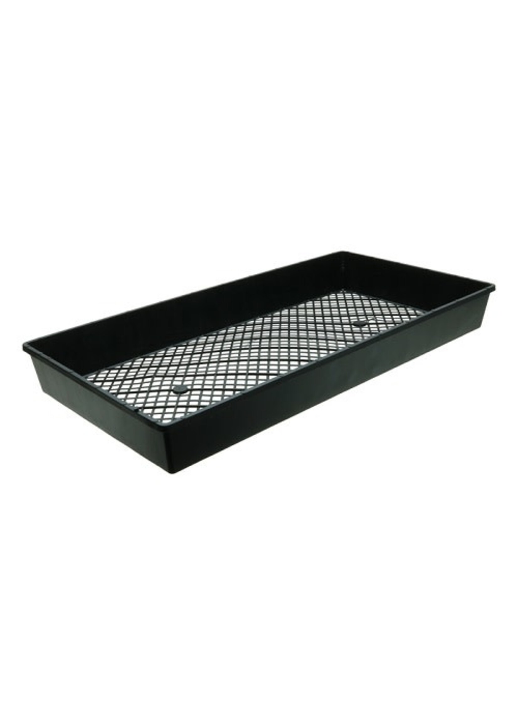 DL Wholesale Inc. Mesh Web Propagation Tray 10'' x 20''  w/ Small Holes