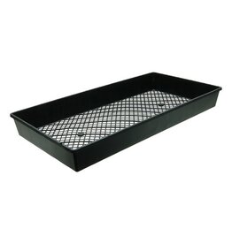 DL Wholesale Inc. Mesh Web Propagation Tray 10'' x 20''  w/ Small Holes