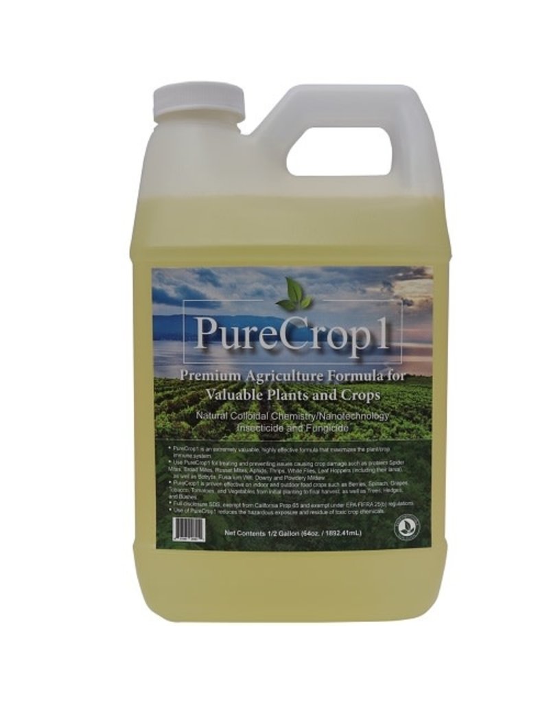 PureCrop1 Purecrop 1
