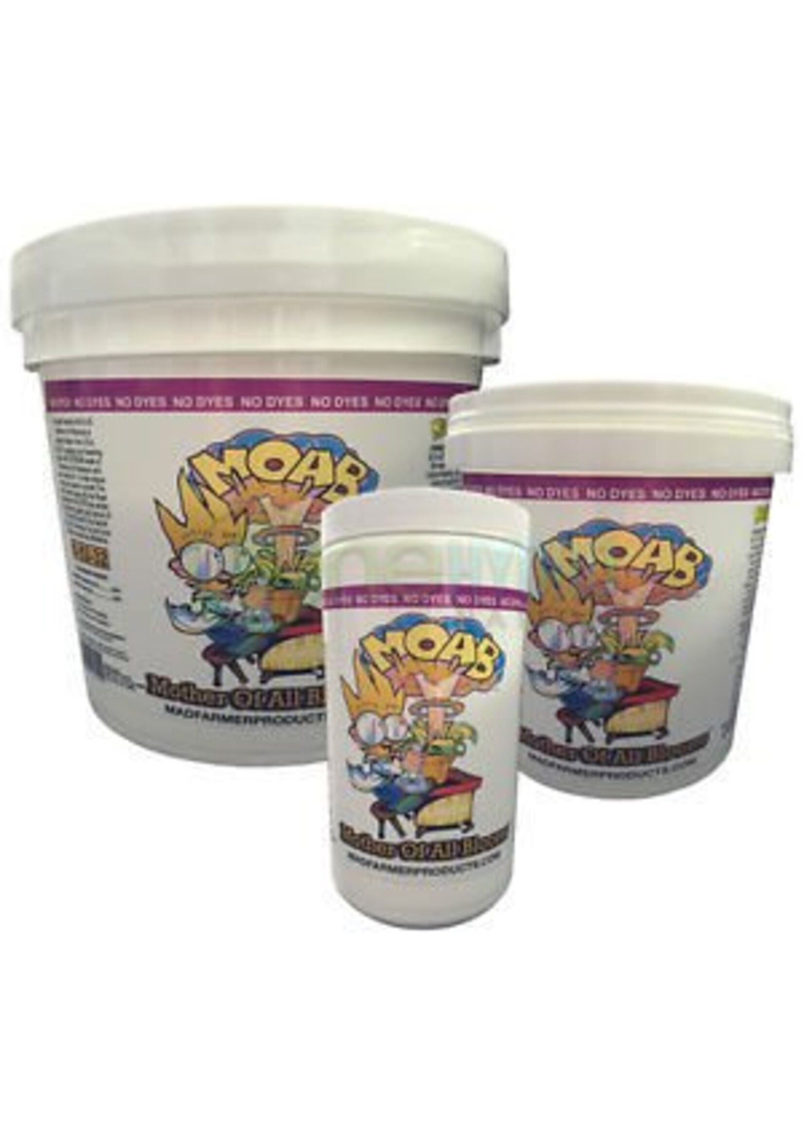 Mad Farmer Mother of all Blooms MOAB Bloom Booster 0-52-32