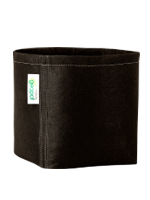 Geopot Black Geopot Fabric Pots /wo Handles