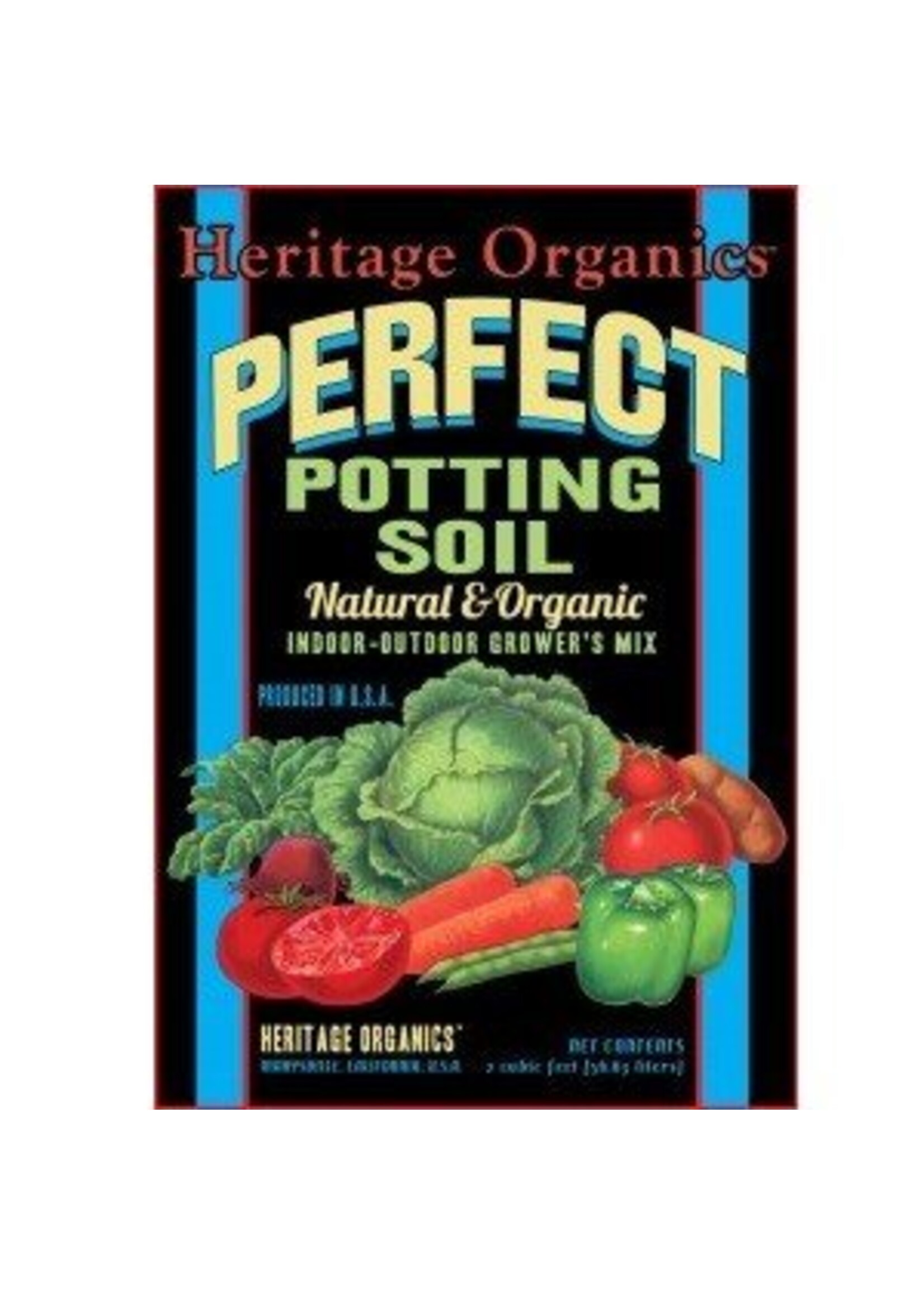 RASA Perfect Potting Soil Yard (20 yard Min)