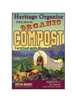 Heritage Organics Heritage Organic Compost (20 yard Min)