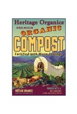 Heritage Organics Heritage Organic Compost (20 yard Min)