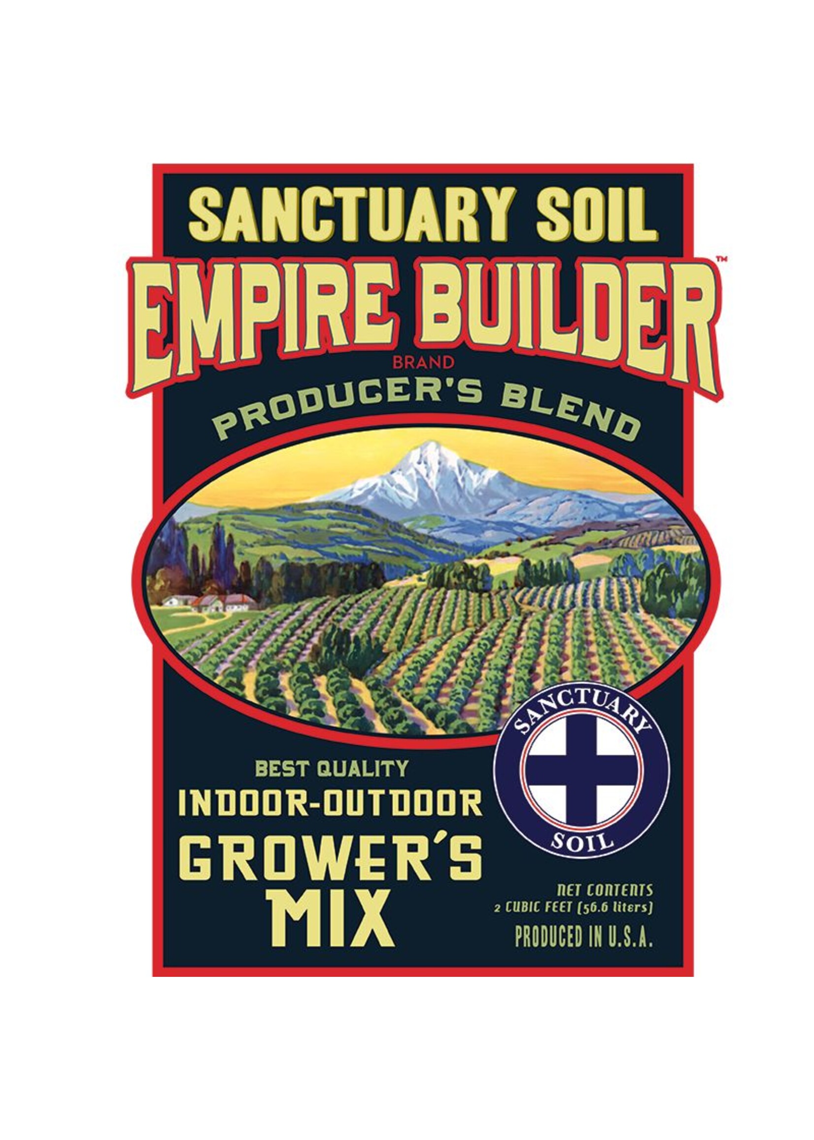 Sanctuary Soil Empire Builder (20 yard Min)