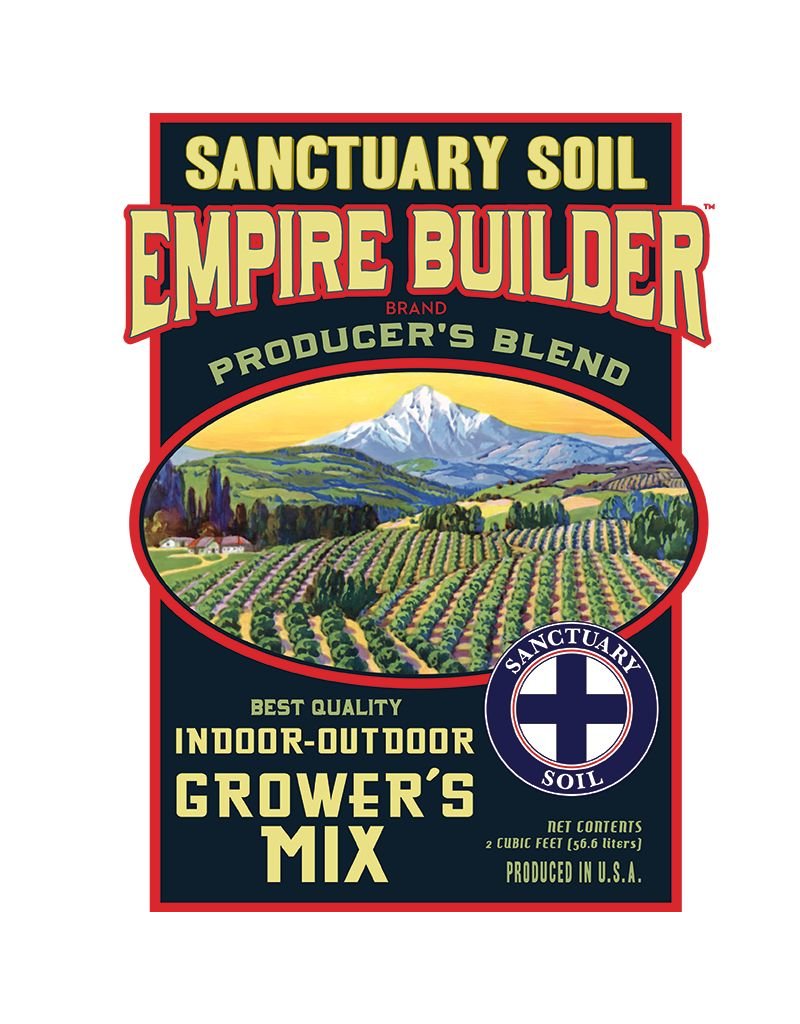 Sanctuary Soil Empire Builder (20 yard Min)