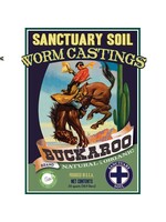 Sanctuary Soil Buckaroo Worm Castings (20 yard Min)