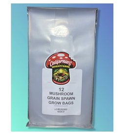Magic Farms 12 Pack .2 Micron Grain Bags