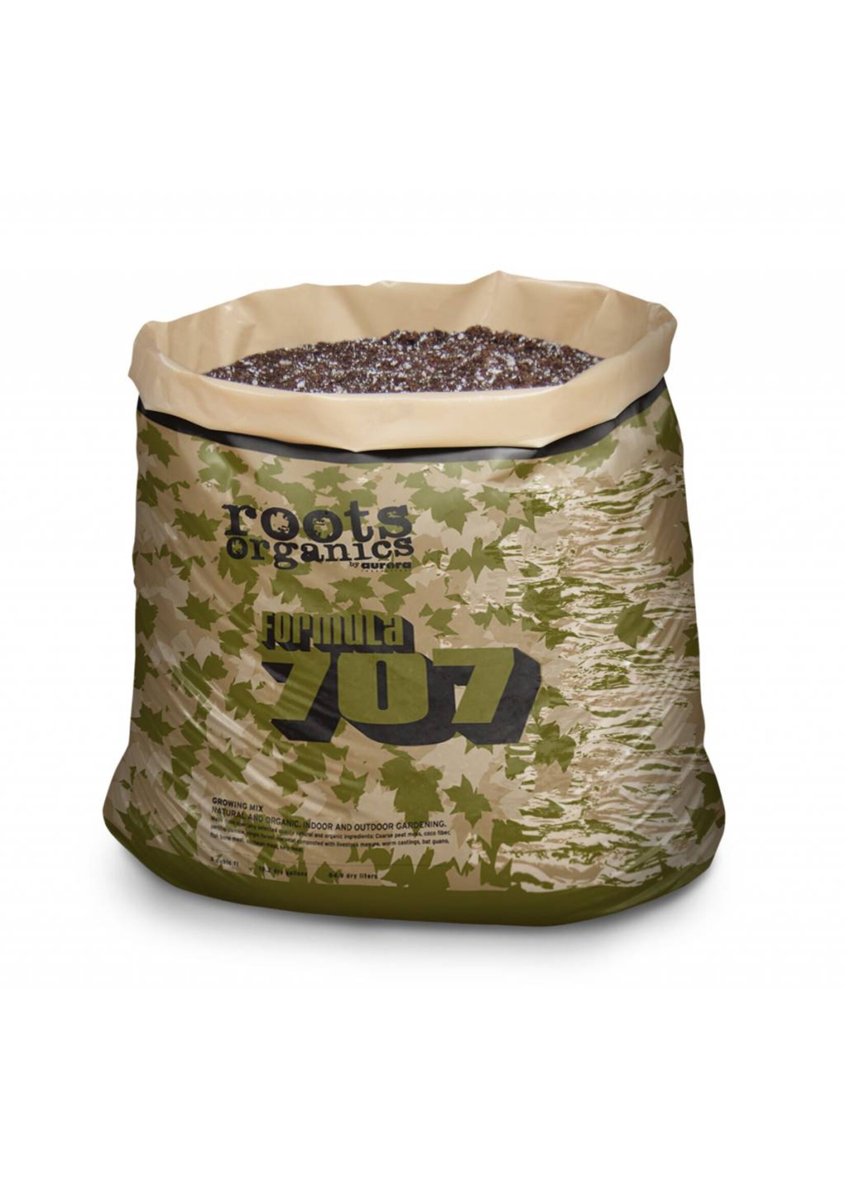 Roots Organics Roots Organics Formula 707 Soil 3 Cu Ft (36/Plt)