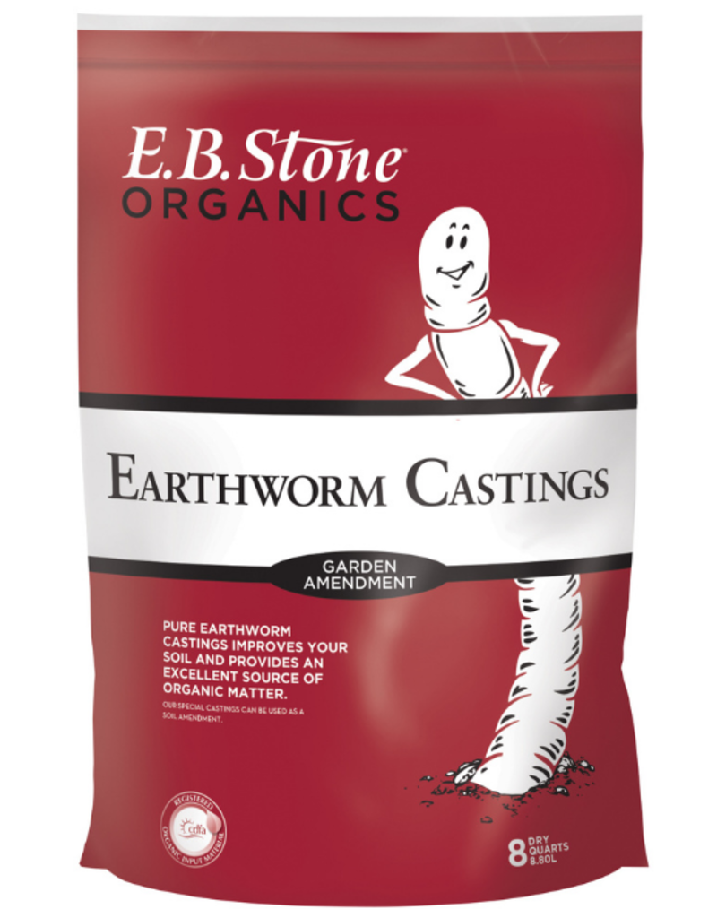 EB Stone EB Stone Worm Castings 1CF