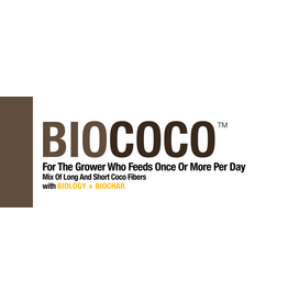 Bio365 BioCOCO with Biochar 1.5CF