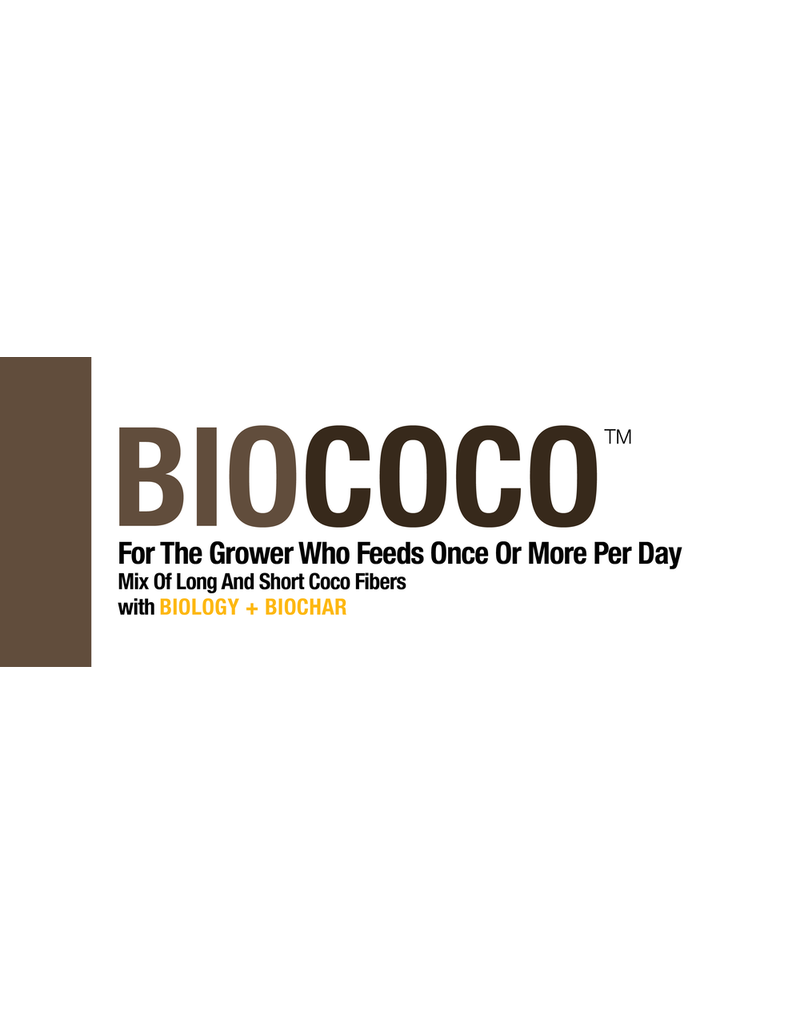 Bio365 BioCOCO with Biochar 1.5CF