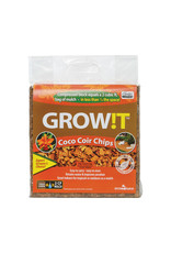 GROW!T GROW!T Organic Coco Coir Planting Chips, Block