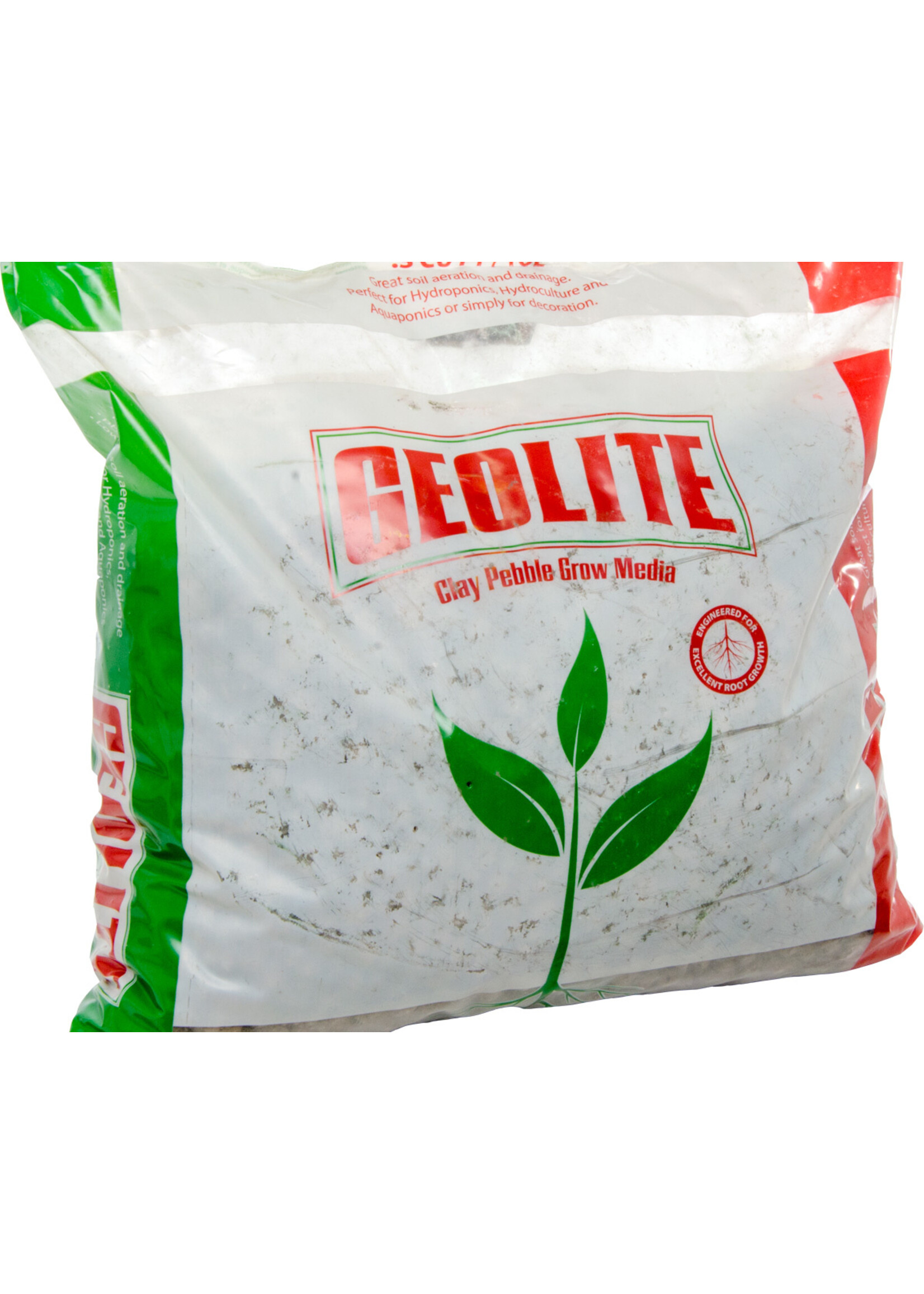 GEOLITE Geolite Expanded Clay LECA Pebbles 10L