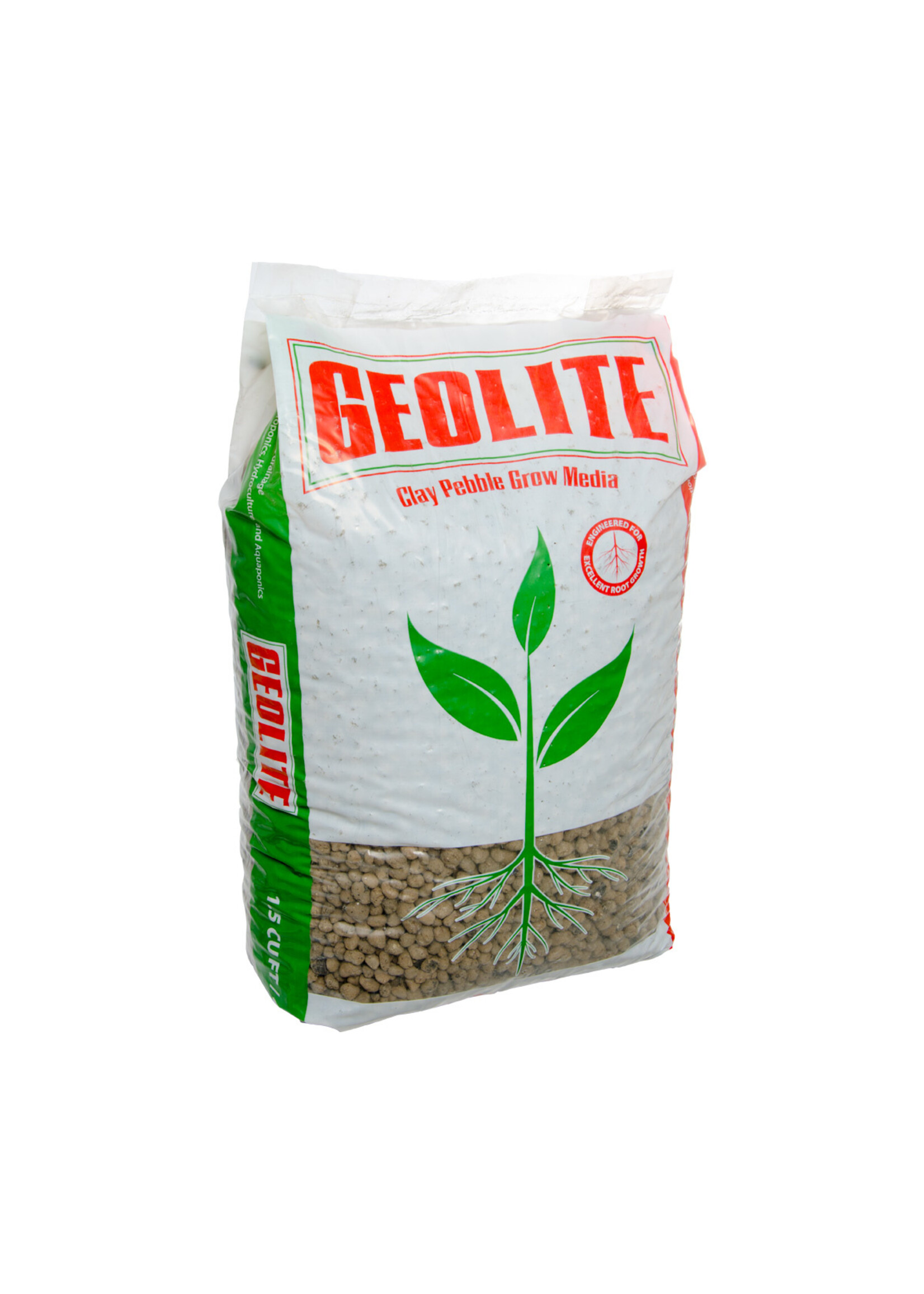 GEOLITE Geolite Expanded Clay LECA Pebbles 45L