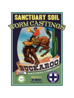 Buckaroo Worm Castings Tote
