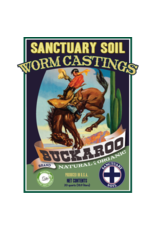 Buckaroo Worm Castings Tote